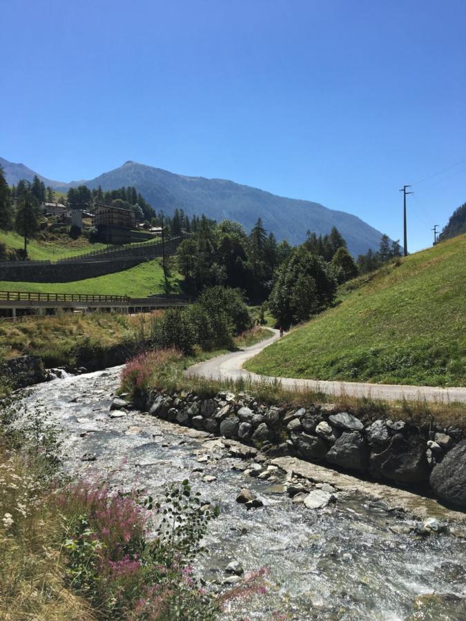 Il Piccolo Rifugio - Casa Valtournenche公寓 外观 照片