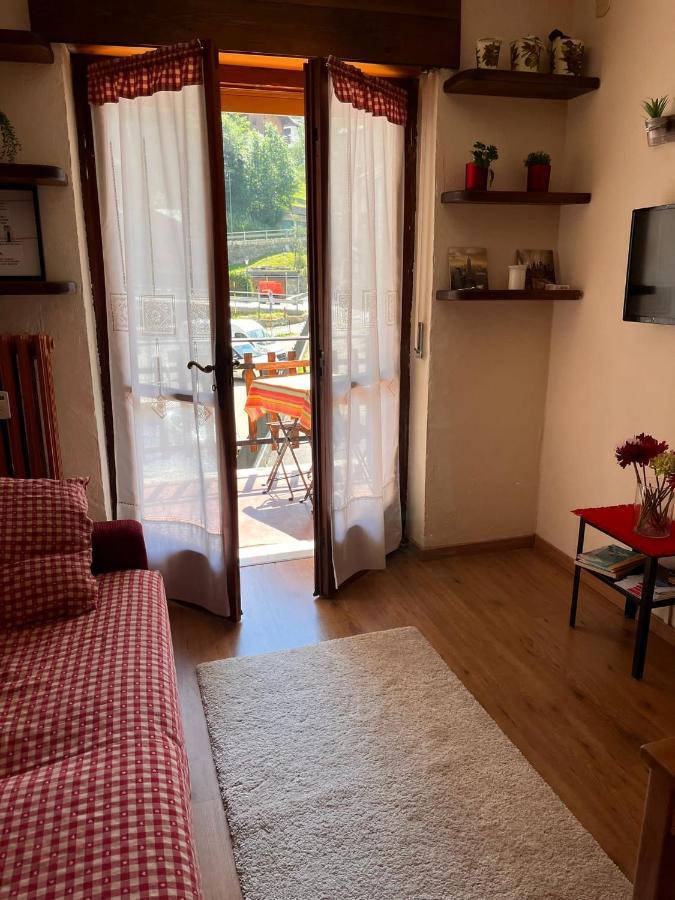 Il Piccolo Rifugio - Casa Valtournenche公寓 外观 照片